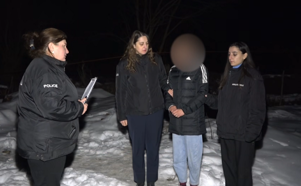 შიდა ქართლის პოლიციამ ჯგუფური ძარცვის ფაქტზე  2 პირი დააკავა