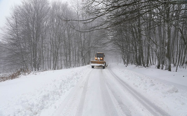 ქორენიში-შოვის მონაკვეთზე ავტოტრანსპორტის მოძრაობის შეზღუდვა დაწესდა