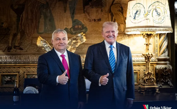 ეს არის ენა, რომელზეც მსოფლიო მომავალში ილაპარაკებს - ვიქტორ ორბანი ვენესუელაში აშშ-ის სამხედრო ოპერაციაზე