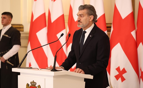 მიხეილ ყაველაშვილმა საქართველოს ეროვნული პრემიის კონკურსის გამარჯვებულები დააჯილდოვა