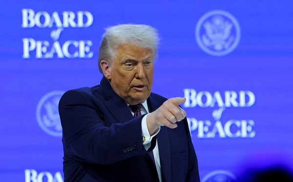 ღაზა ლამაზი ადგილი გახდება - დონალდ ტრამპი