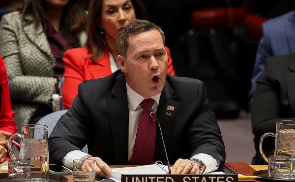 ტრამპი არ მოითმენს უდანაშაულო ადამიანების ქუჩებში ხოცვა-ჟლეტას, აშშ ირანის მამაცი ხალხის გვერდით დგას - მაიკ უოლცი