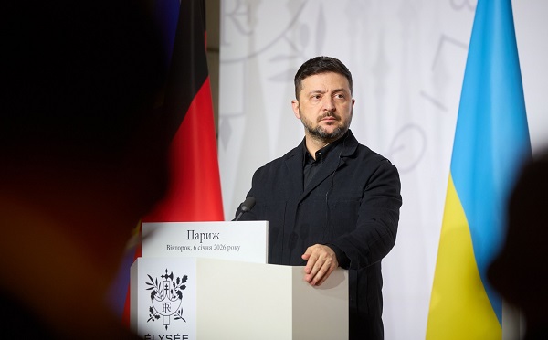 ღამით რუსებმა უკრაინის წინააღმდეგ 370 დრონი და 21 რაკეტა გაუშვეს, ჩვენი პარტნიორების იმედი გვაქვს, Patriot-ის, NASAMS-ს ყოველი რაკეტა კრიტიკული ინფრასტრუქტურის დაცვას და ადამიანებს სიცივის გადატანაში დაეხმარება - ზელენსკი