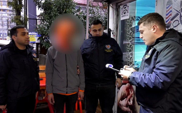 ბათუმში ინტერპოლის მიერ წითელი ცირკულარით ძებნილი პირი დააკავეს