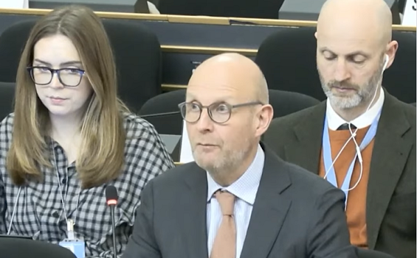 მოვუწოდებთ საქართველოს, დაუყოვნებლივ გაათავისუფლეთ უსამართლოდ დაკავებულები და ჩაატარეთ სწრაფი გამოძიება დემონსტრანტების წინააღმდეგ გადაჭარბებული ძალის გამოყენების საქმეზე - გაერო-ში ნორვეგიის წარმომადგენელი 