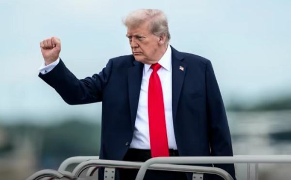 ვენესუელამ პოლიტპატიმრების მასშტაბური გათავისუფლების პროცესი დაიწყო - დონალდ ტრამპი