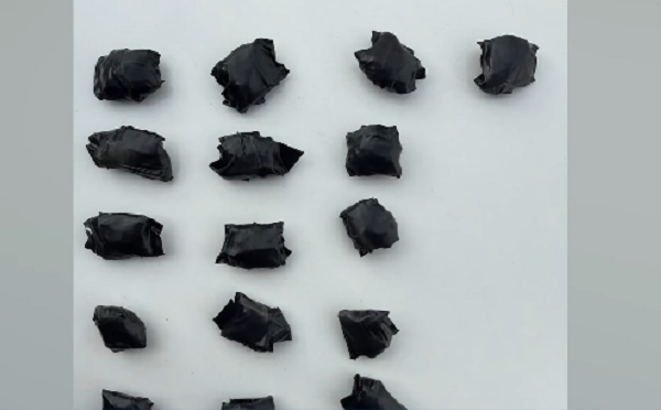 პოლიციამ თბილისში სხვადასხვა სახის ნარკოტიკი ამოიღო - დაკავებულია 5 პირი