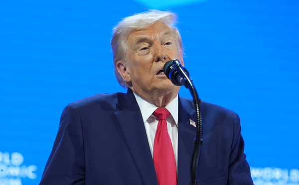 ბრიტანელი მამაცი ჯარისკაცები ყოველთვის აშშ-სთან იქნებიან, ისინი ყველა უდიდეს მეომარს შორის იყვნენ, ეს კავშირი იმდენად ძლიერია, რომ მისი გაწყვეტა შეუძლებელია - დონალდ ტრამპი