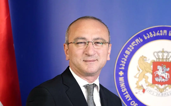 ვენესუელის მისიის ინიციატივით, გაეროში საქართველოს მუდმივი წარმომადგენელი ვენესუელის წარმომადგენელს შეხვდა