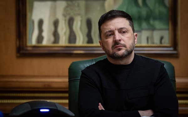 მუდმივ კომუნიკაციაში ვართ ამერიკულ მხარესთან და მათგან კონკრეტულ ინფორმაციას ველით შემდგომი შეხვედრების შესახებ - ვოლოდიმირ ზელენსკი