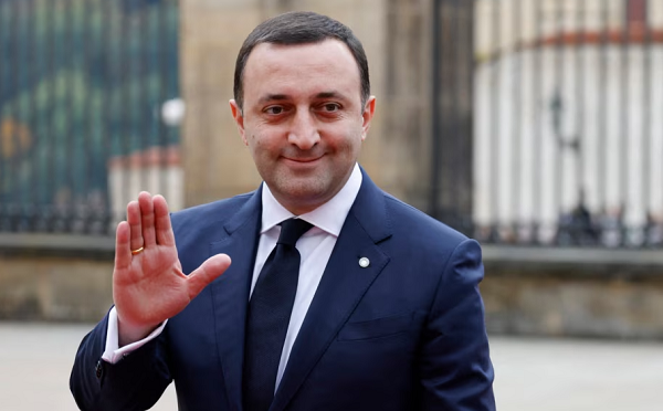 ირაკლი ღარიბაშვილს სასჯელის სახედ და ზომად 5 წლით თავისუფლების აღკვეთა განესაზღვრა - პროკურატურა