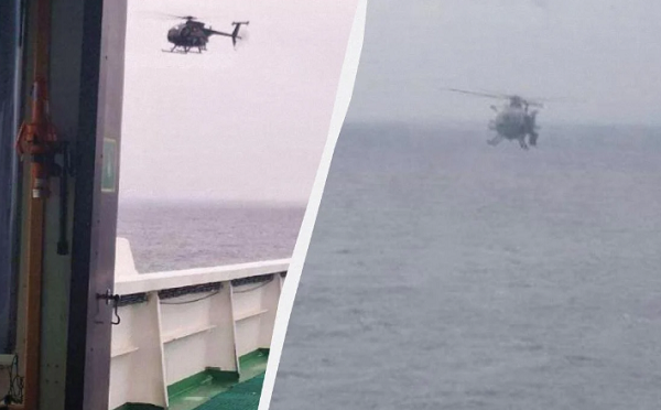 აშშ-მა ატლანტის ოკეანეში რუსული ტანკერი დააკავა - Reuters