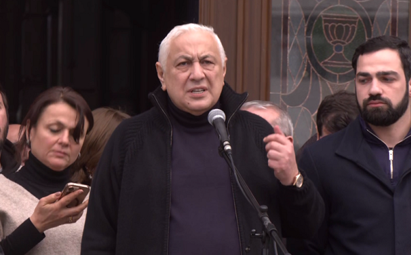 გადადგომას არ ვაპირებ - სტუ-ს რექტორი