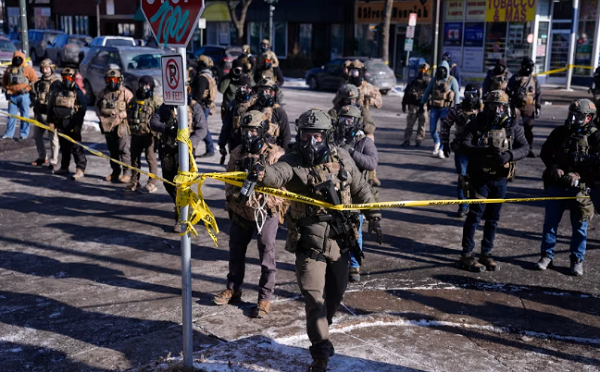 მინესოტის პროკურორები დონალდ ტრამპის ადმინისტრაციას ფედერალური აგენტების მიერ 37 წლის კაცის მკვლელობის საქმის გამოძიებისთვის ხელის შეშლაში ადანაშაულებენ - CNN 