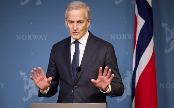 ნორვეგიელმა სამხედროებმა, უკრაინაში, უკრაინელი ჯარისკაცების წვრთნაში, შესაძლოა, მონაწილეობა მიიღონ - იონას გარ სტორე