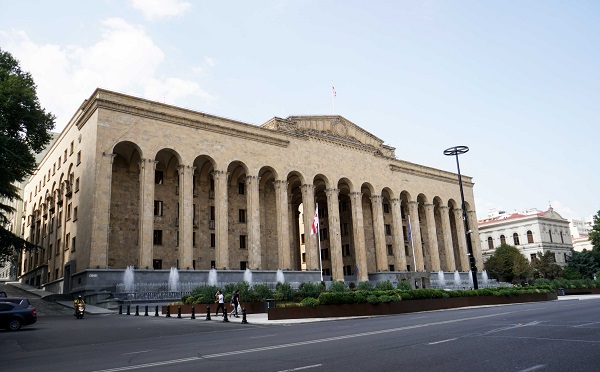 მუნიციპალური განვითარების ფონდმა სამთავრობო ქალაქის გენერალური გეგმისა და ესკიზური პროექტების მომზადებისთვის კონკურსი გამოაცხადა