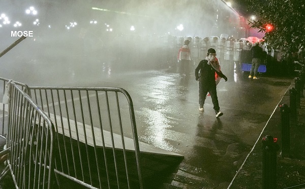 სასამართლომ 4 ოქტომბრის საქმეზე დაკავებული 13 პირი პატიმრობაში დატოვა