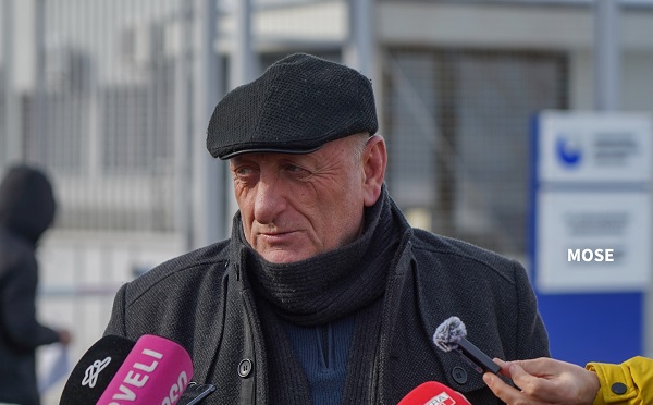 არაფრის მოლოდინი აქვს, მითხრა: ერთ წელიწადში შევხვდებით, როცა გამოვალო - მზია ამაღლობელის ძმა