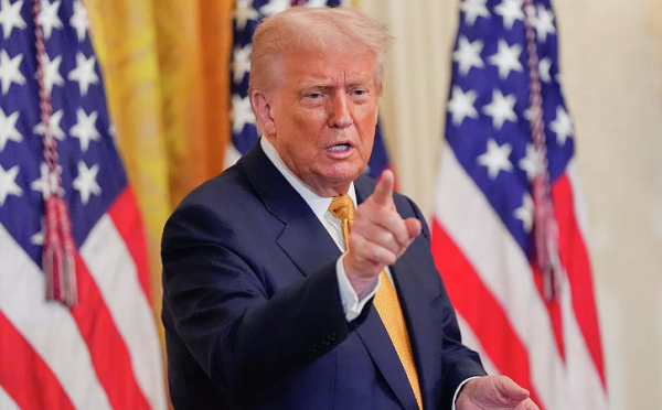 გრენლანდია ძალიან გვჭირდება ეროვნული უსაფრთხოებისთვის, დანია ვერ იქნება მისი თავდაცვის საიმედო გარანტი - დონალდ ტრამპი