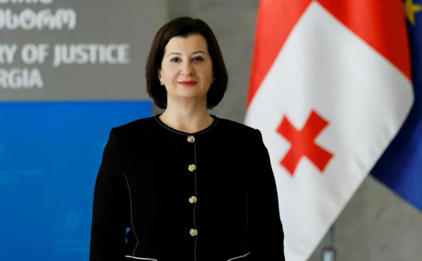 იუსტიციის მინისტრის მოადგილედ თამარ ზოდელავა დაინიშნა