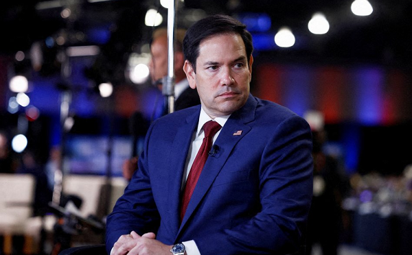 მე არ გეტყვით, რა იქნება ჩვენი შემდეგი ნაბიჯები, მაგრამ არ მგონია, საიდუმლო იყოს, რომ ჩვენ არ ვართ კუბის რეჟიმის დიდი მხარდამჭერები, რომელიც მადუროს უჭერდა მხარს - მარკო რუბიო