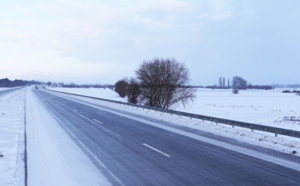 ხაშური-ახალციხე-ვალეს გზის კმ10-კმ104 მონაკვეთზე მისაბმელიანი და ნახევრადმისაბმელიანი ავტოტრანსპორტის მოძრაობა აღდგა