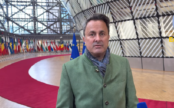 საქართველოს საგარეო საქმეთა მინისტრს ვუთხარი, რომ რთულია იმის მიღება, როგორ მოექცნენ დემონსტრაციებსა და დემონსტრანტებს - ქსავიე ბეტელი