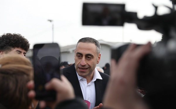 7-თვიანი პატიმრობის შემდეგ, გიორგი ვაშაძემ პენიტენციური დაწესებულება დატოვა