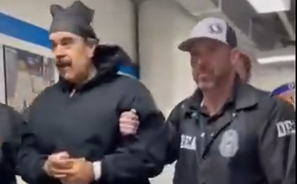 ნიკოლას მადურო ბრუკლინის წინასწარი დაკავების ცენტრში მოათავსეს