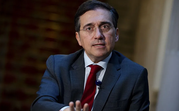 ესპანეთის საგარეო საქმეთა მინისტრმა ევროპას მოუწოდა, თავისი არმიის შექმნაზე იმუშაოს