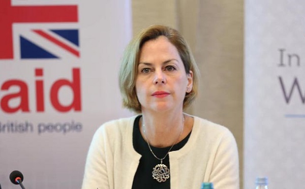 ვიმედოვნებ, კონგრესი მიიღებს ზომებს, რათა ფინანსური სანქციები დააწესოს და დასაჯოს „ქართული ოცნების“ რეჟიმი - ლორა თორნტონი