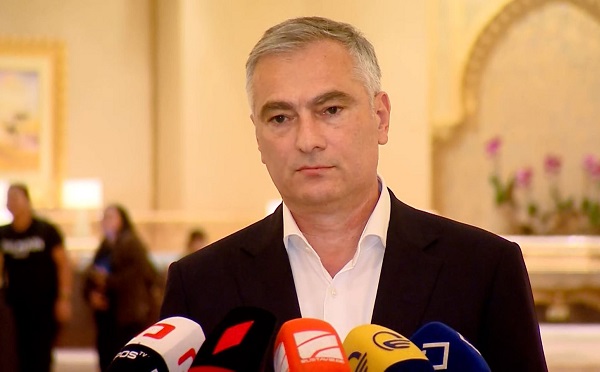 არაბეთის გაერთიანებულ საამიროებში ვიზიტისას გაფორმებულ მემორანდუმებს სტრატეგიული მნიშვნელობა აქვს ჩვენი ქვეყნის ციფრული ტრანსფორმაციისთვის - პაატა სალია