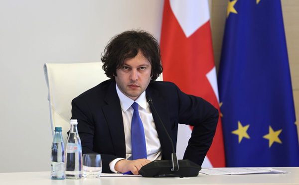 ჩვენი საბაჟო ადმინისტრაცია ახორციელებს მკაცრ კონტროლს, რათა სრულად გამოირიცხოს საქართველოს ტერიტორიის გამოყენება სანქციების გვერდის ავლისთვის - ირაკლი კობახიძე 