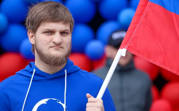 რამზან კადიროვმა თავისი 20 წლის ვაჟი ჩეჩნეთის ვიცე-პრემიერად დანიშნა