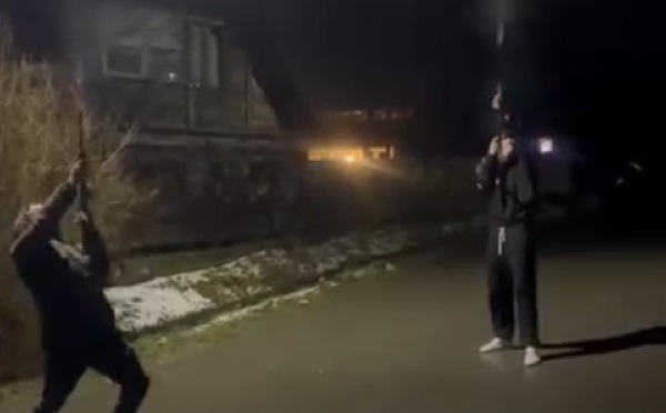 სოციალურ ქსელში გავრცელებული ვიდეომასალის საფუძველზე გამოძიება ცეცხლსასროლი იარაღისა და საბრძოლო მასალის მართლსაწინააღმდეგო შეძენა-შენახვის ფაქტზე დაიწყო, სისხლის სამართლის საქმის მასალები გადაეგზავნება სასამართლოს - შსს