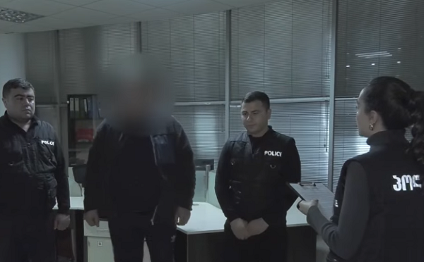 ქვემო ქართლის პოლიციამ ნარკოტიკული საშუალების საქართველოში უკანონოდ შემოტანის ფაქტზე სომხეთის მოქალაქე დააკავა