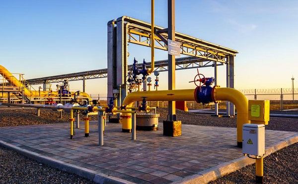 აზერბაიჯანმა გერმანიისა და ავსტრიისთვის ბუნებრივი აირის მიწოდება დაიწყო