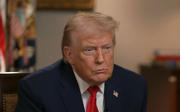 აიათოლა ალი ხამენეის საქმე ძალიან ცუდად აქვს, გასაქცევ ადგილს ეძებს - დონალდ ტრამპი