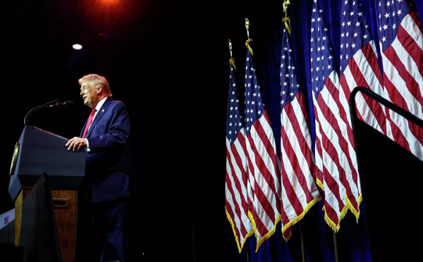 დონალდ ტრამპმა განაცხადა, რომ არჩევნებში გამარჯვების შემთხვევაში დემოკრატები მას იმპიჩმენტს გამოუცხადებენ