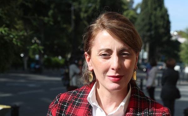 ევროკავშირმა სამუშაო დოკუმენტი გაავრცელა, რომელშიც რუსეთთან მოლაპარაკებების პირობებში საქართველოს ოკუპირებული ტერიტორიებიდან რუსული ჯარის გაყვანაა, ეს დადასტურება, რომ მეგობრებს ვახსოვართ - ხატია დეკანოიძე