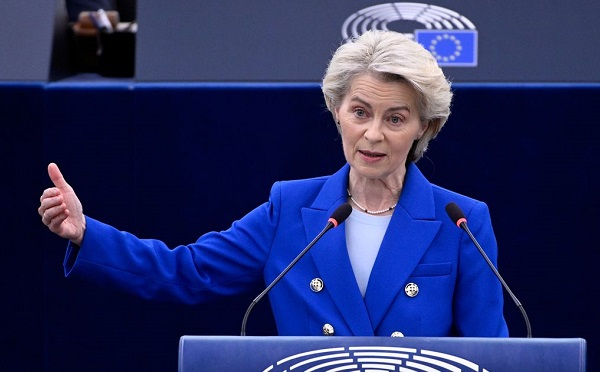 კარგად მესმის, რომ უკრაინისთვის მნიშვნელოვანია გაწევრიანების კონკრეტული თარიღი, ჩვენი მხრიდან თარიღების განსაზღვრა შეუძლებელია - ურსულა ფონ დერ ლაიენი