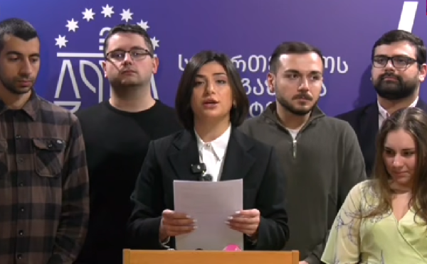 წყლის ჭავლში შერეული ნივთიერების შედეგად დაზიანებული ადამიანების სახელით სამართალწარმოებას ვიწყებთ - საია-ს თავმჯდომარე