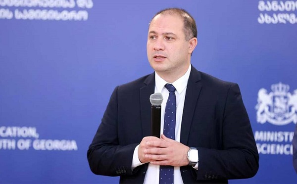 თბილისის სახელმწიფო უნივერსიტეტს დაუბრუნდება დედა უნივერსიტეტის სტატუსი - გივი მიქანაძე