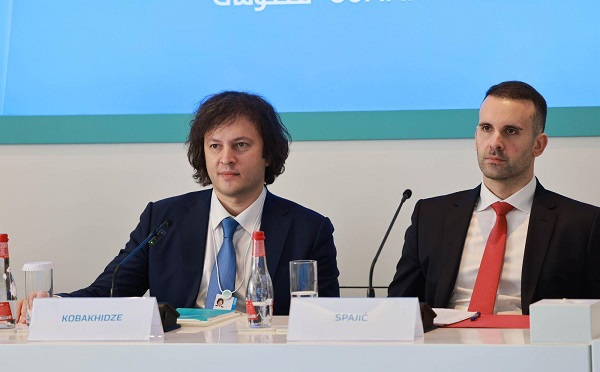 ძალიან ლიბერალური ეკონომიკური პოლიტიკა გვაქვს, ჩვენი ხედვაა, სწორი გარემო შევქმნათ საქართველოში უცხოელი ინვესტორებისთვის ეკონომიკური საქმიანობის განსახორციელებლად - კობახიძე