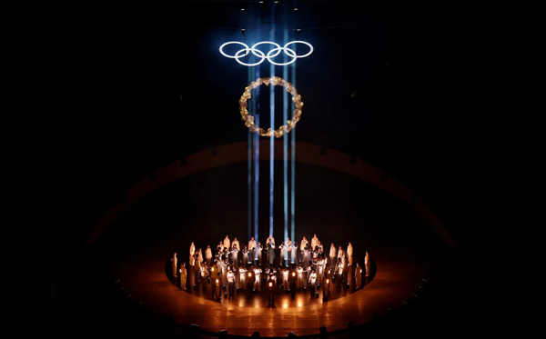 ვერონაში ზამთრის ოლიმპიური თამაშების დახურვის ცერემონია გაიმართა