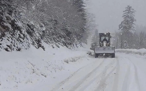 გომი-ზესტაფონის მონაკვეთზე მისაბმელიანი და ნახევრადმისაბმელიანი ავტოტრანსპორტის მოძრაობა აკრძალულია