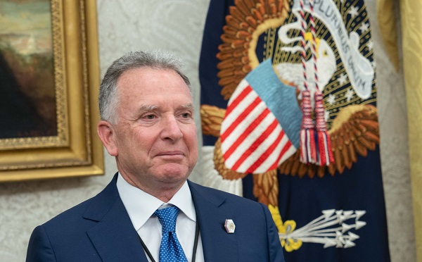 ჩვენ გჯერა, რომ ზელენსკისა და პუტინის შეხვედრა ტერიტორიების საკითხს გადაწყვეტს - სტივ უიტკოფი