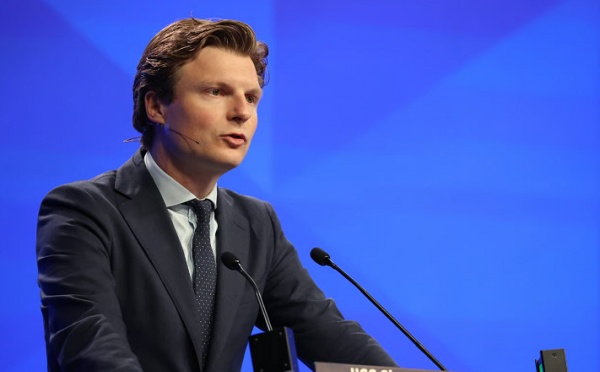 რუსეთის იმპერიული ამბიციები მხოლოდ უკრაინით არ მთავრდება და ევროპისკენა არის მიმართული - ნიდერლანდების თავდაცვის მინისტრი