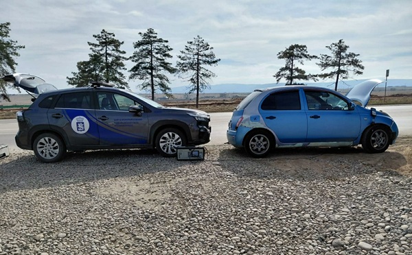 იანვარში ავტოტრანსპორტის გამონაბოლქვის დადგენილ ნორმებთან შეუსაბამობის 586 ფაქტი გამოვლინდა
