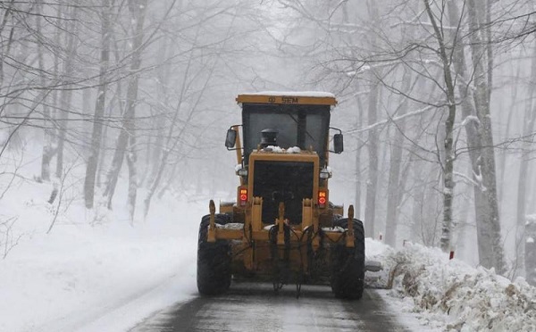 ვერონა-თელავის მონაკვეთზე მაღალი გამავლობის ავტოტრანსპორტის მოძრაობა აღდგა